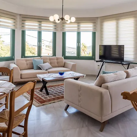 Appartement Fagias Luxury *