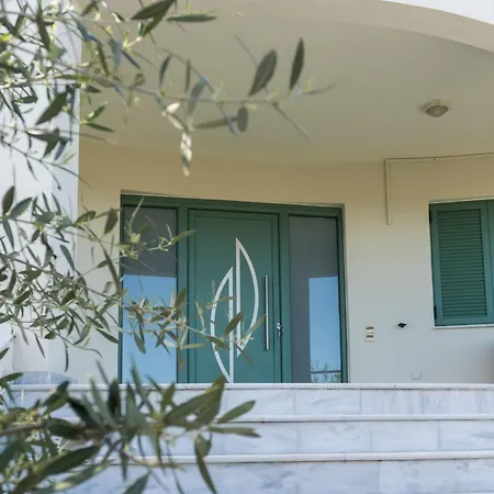 Appartement Fagias Luxury *