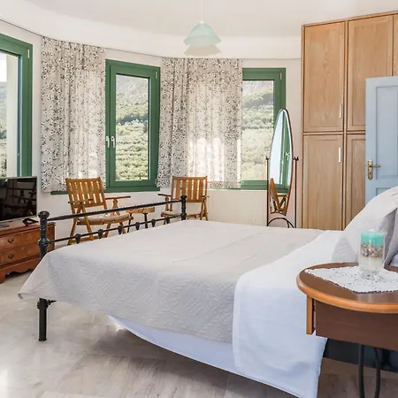 Appartement Fagias Luxury